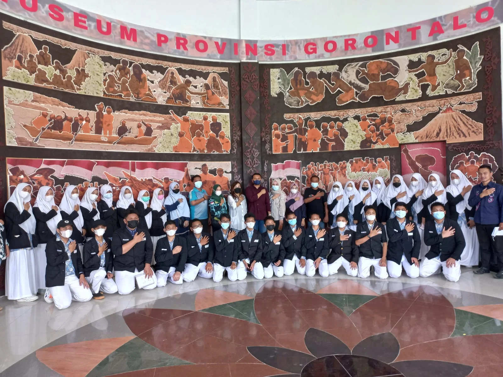 Jelang 23 Januari museum terima kunjungan dan ikuti napak tilas