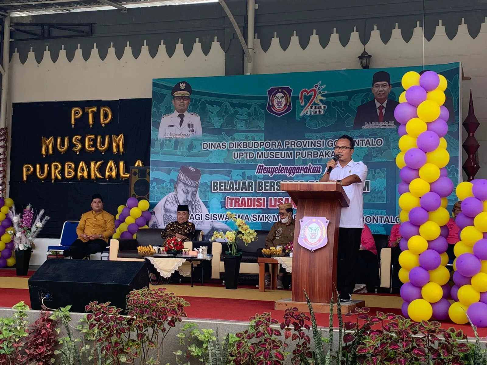 Meriahkan Hari Museum Internasional 2022, Museum Gelar Belajar Bersama