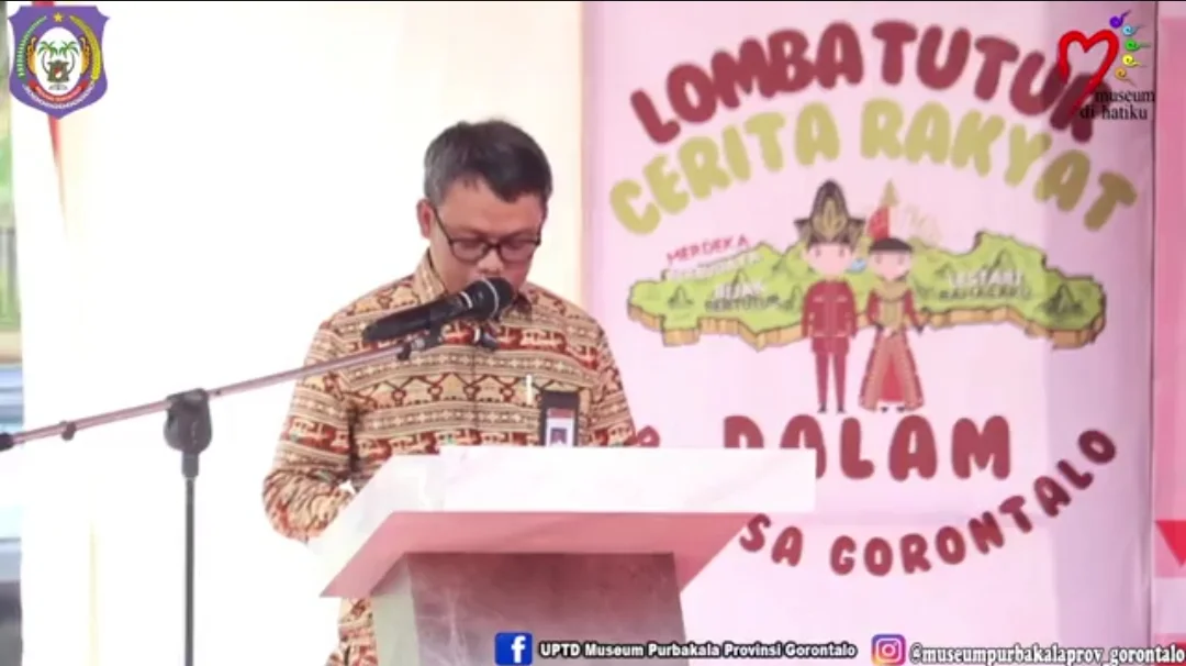 Museum dan BPK 17 Gelar Lomba Edukatif dan Tutur Bahasa