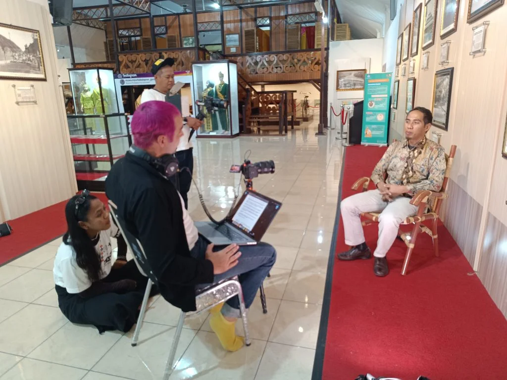 Pembuatan Video Dokumenter dari My Movie TV
