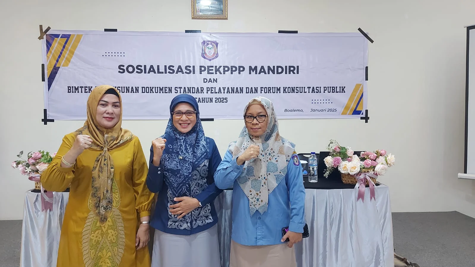Upaya Mewujudkan Pelayanan Publik Museum Ikuti Bimtek PDSP