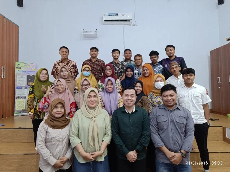 Rapat Kajian Arkeologi Awali Kegiatan Museum Tahun 2025