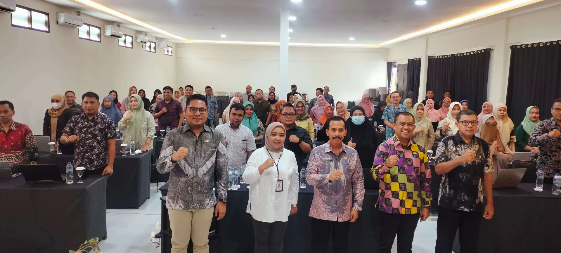 Pemprov Gorontalo Pacu Pemanfaatan e- Catalog V 6