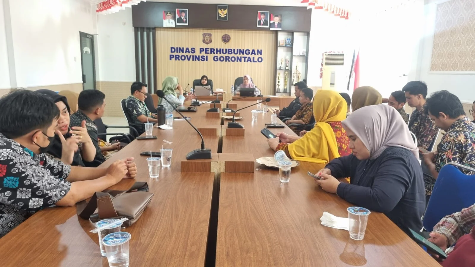 Efisiensi Anggaran Tak Jadi Penghambat Target Dinas Kominfotik Untuk Produksi Konten 6.823 di Tahun 2025
