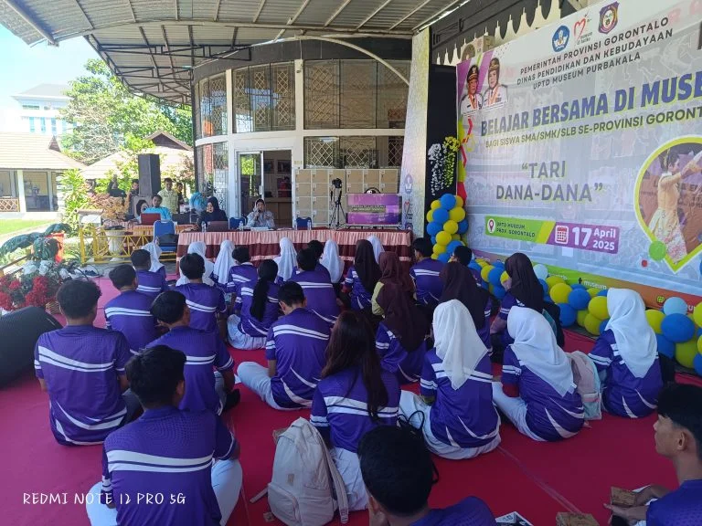 Dana-dana Jadi Agenda Belajar Bersama di Museum Hari Kedua
