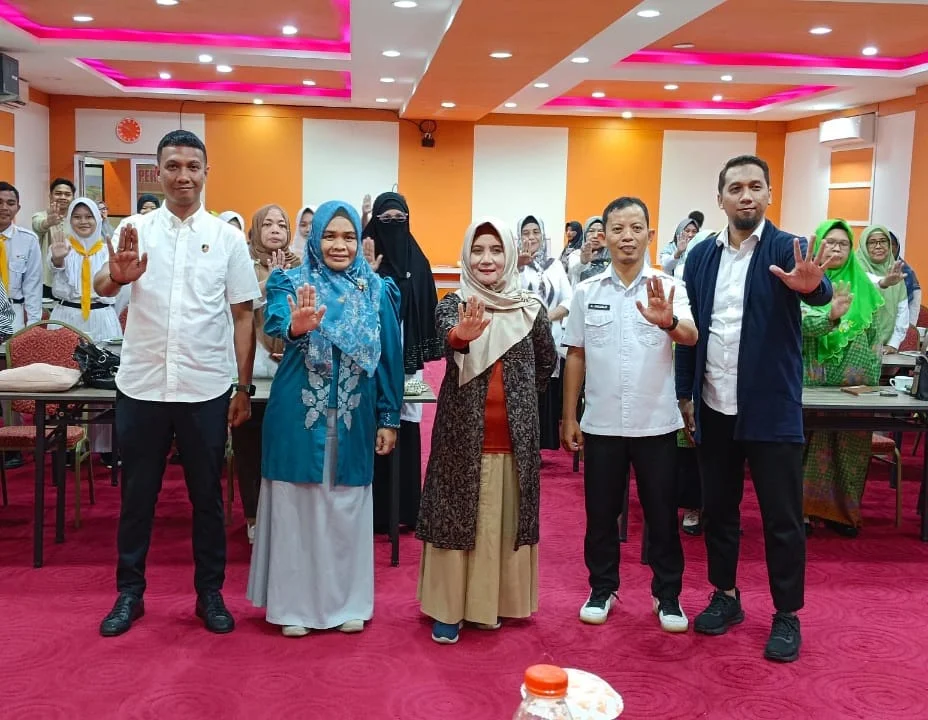 DPPPA Provinsi Gorontalo Perkuat Upaya Cegah Kekerasan Perempuan dan Anak di Boalemo