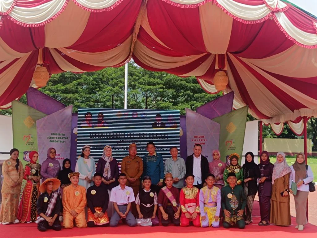 Bercerita Jadi Pembuka Rangkaian Kegiatan Lomba Edukatif Kultural Tahun 2025
