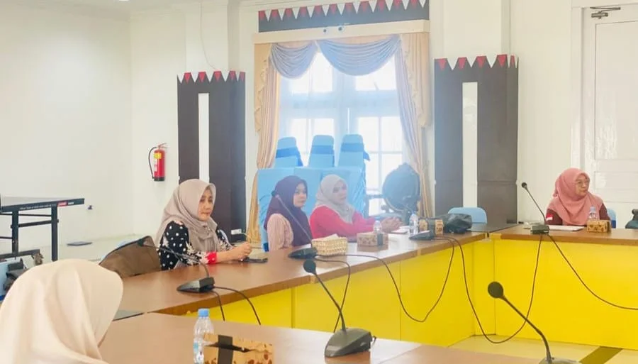Bunda PAUD Provinsi Gorontalo Bersama Pokja Bahas Isu Strategis untuk Perlindungan Anak