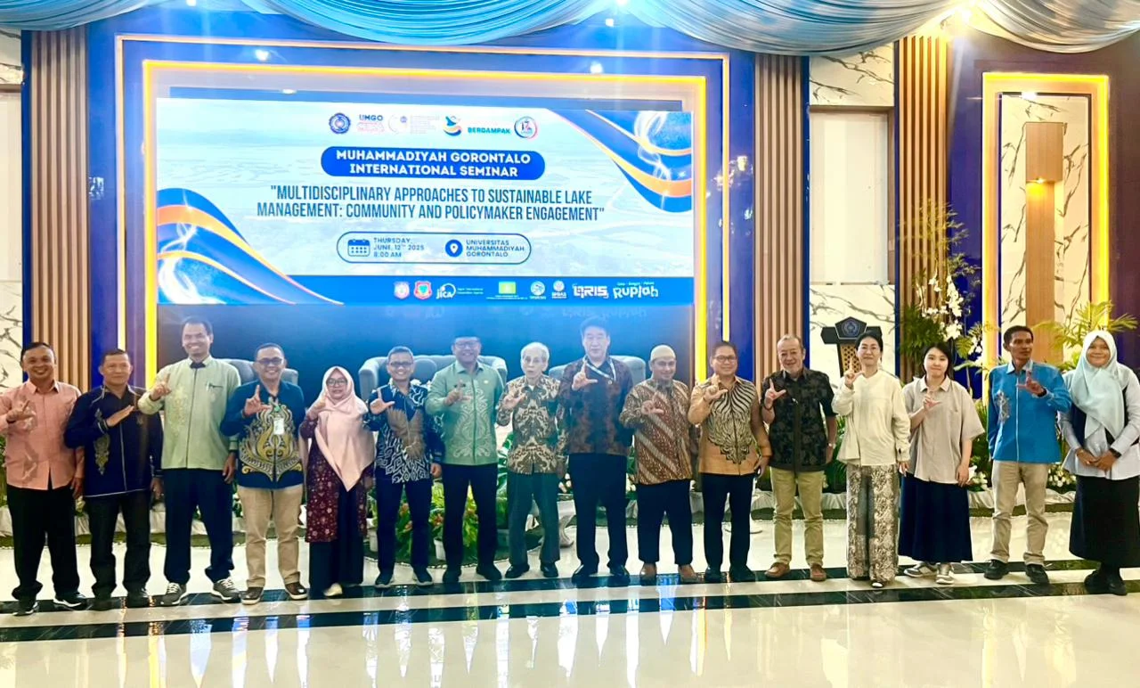 Aksi Pembelajaran Mulok DAS dan Danau Limboto Bersama PGSD UMGo di SD/MI Kabupaten Gorontalo TA 2025-2026