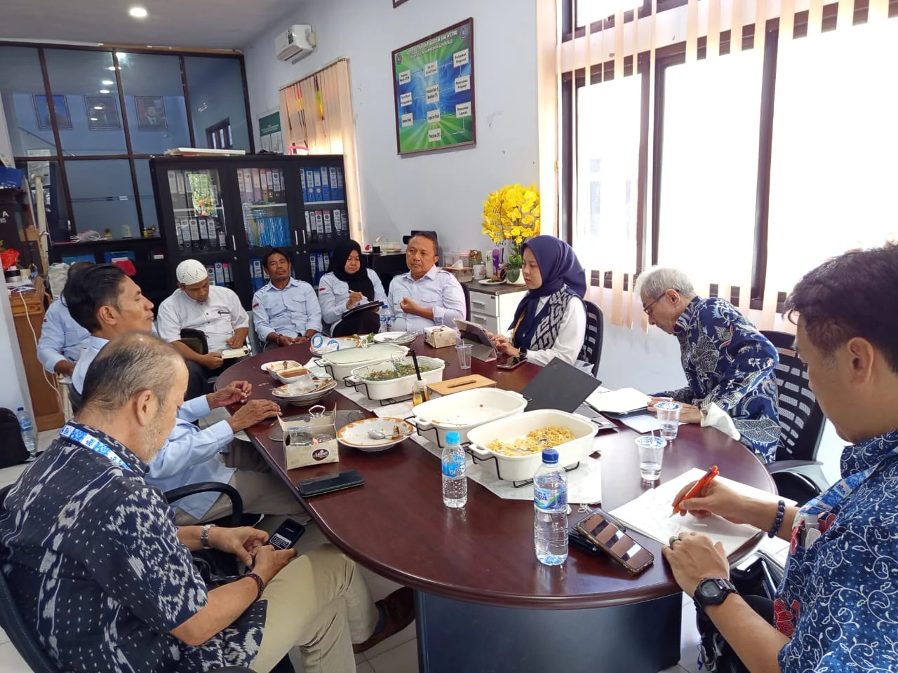 Forum DAS, Umgo & JICA ; Menjaga asa, melanjutkan Aksi bersama untuk Danau Limboto lestari