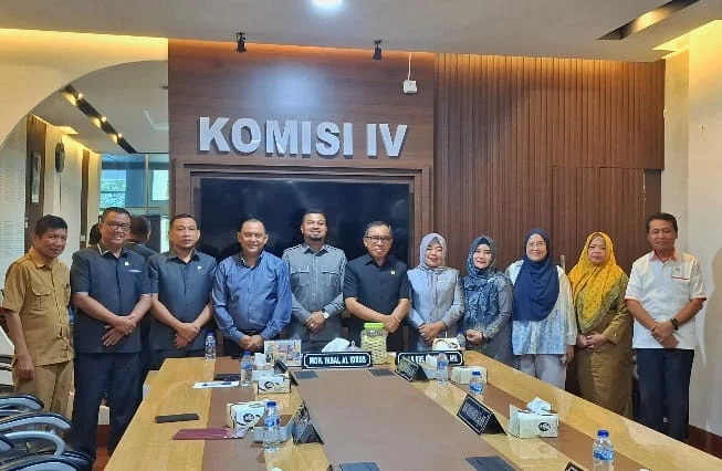 Deprov Gorontalo - DPPPA Provinsi Gorontalo Gelar Rapat Bahas Ranperda Pengarusutamaan Gender ( PUG )