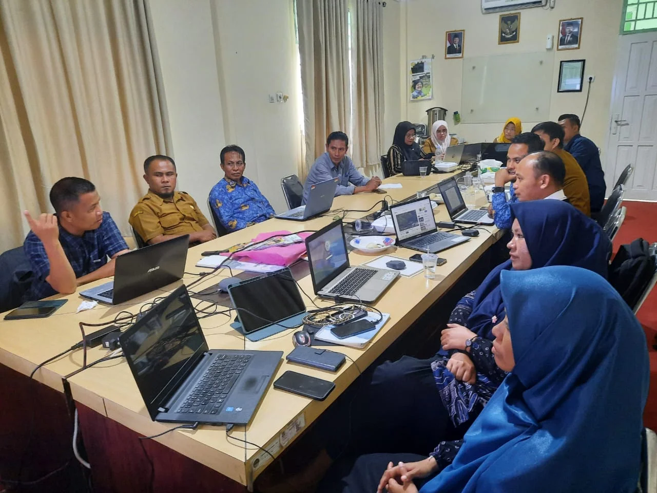 Forum DAS Gorontalo Mantapkan Langkah, rampungkan  Perangkat Mulok DAS & Danau Bersama Guru Sekolah Sasaran