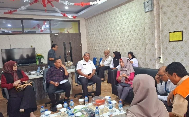 Dinas PPPA dan Komisi IV Deprov Gorontalo Bahas Perda PUG dan Pembentukan UPTD