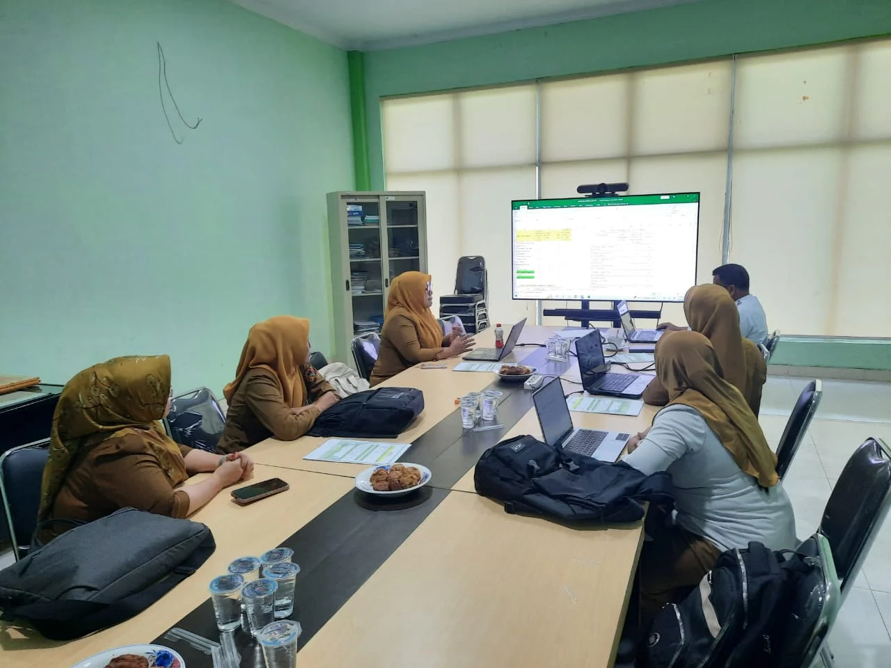 Forum DAS Gorontalo Matangkan Perangkat Pembelajaran Mulok DAS di SD