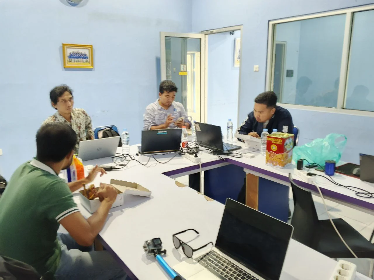 Dinas Kominfotik Provinsi Gorontalo Gandeng Badan Informasi Geospasial untuk Kembangkan Sistem Informasi Geospasial Terpadu