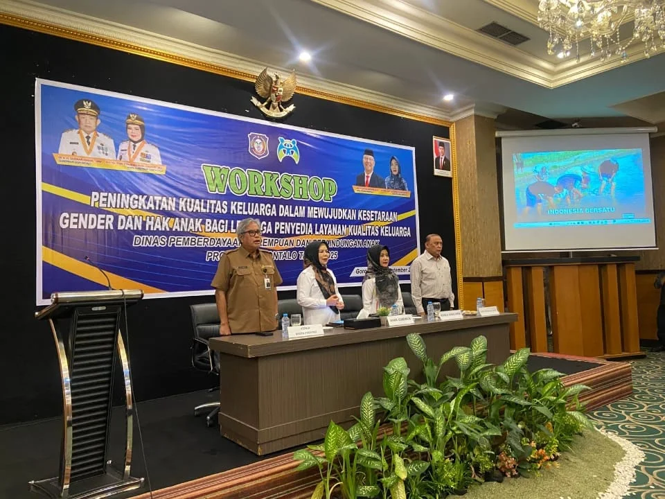 Wagub Gorontalo: Orang Tua Harus Jadi Garda Terdepan Didik Anak di Era Digital