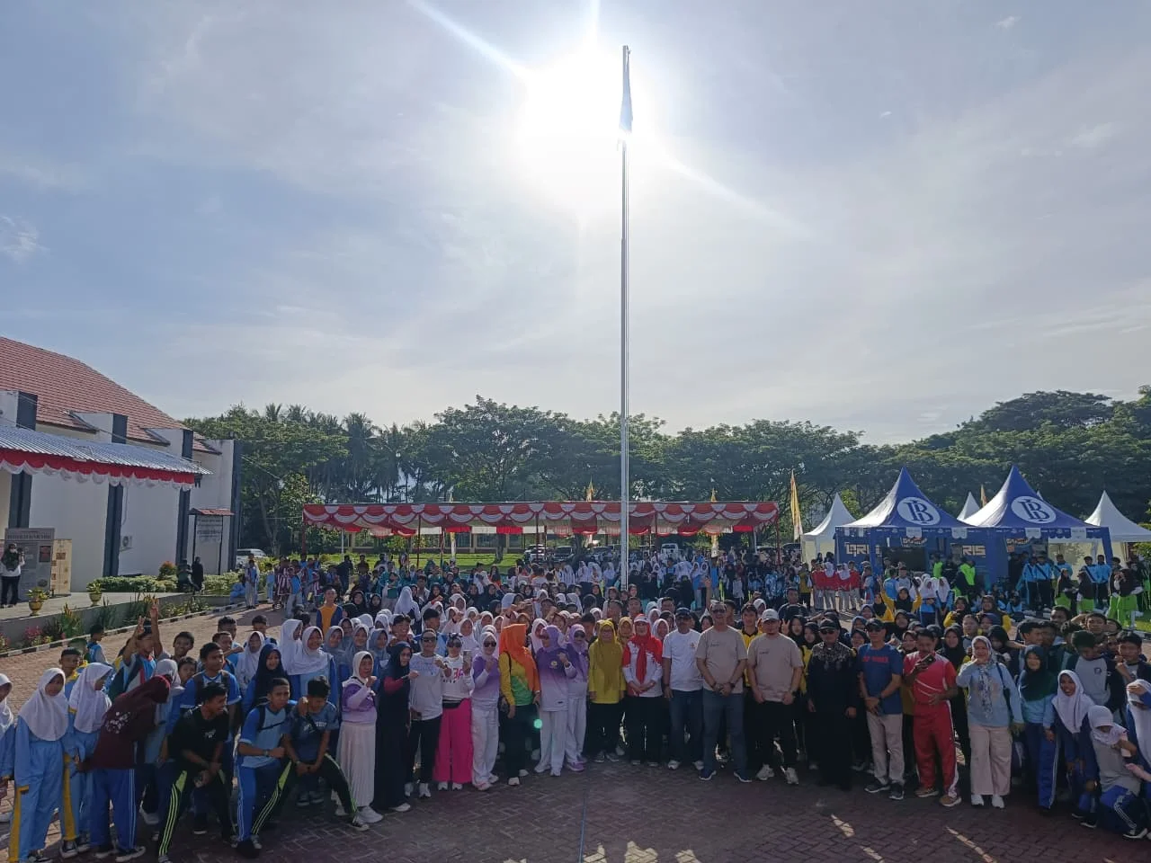 4 Kegiatan digelar dalam memperingati HUT ke 11 museum 