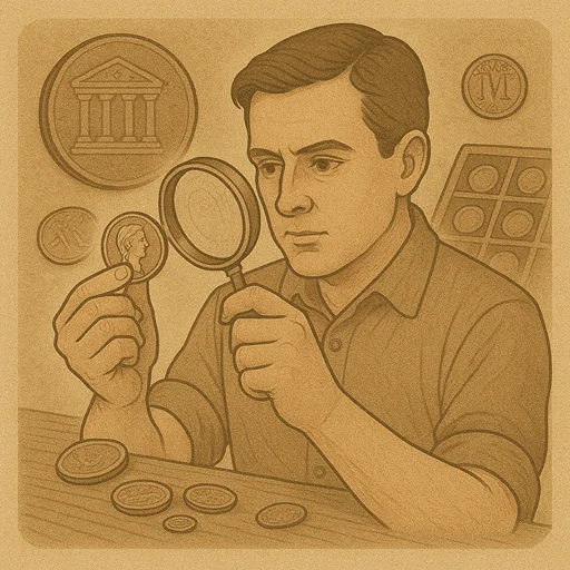 Numismatika