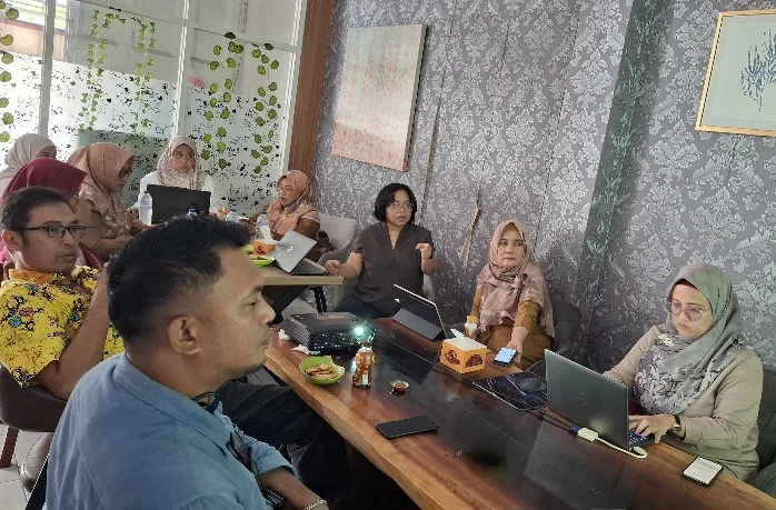 Dinas PPPA Mantapkan Kesiapan PUG-SKALA dan Persiapan Kunjungan Wamen PPA RI