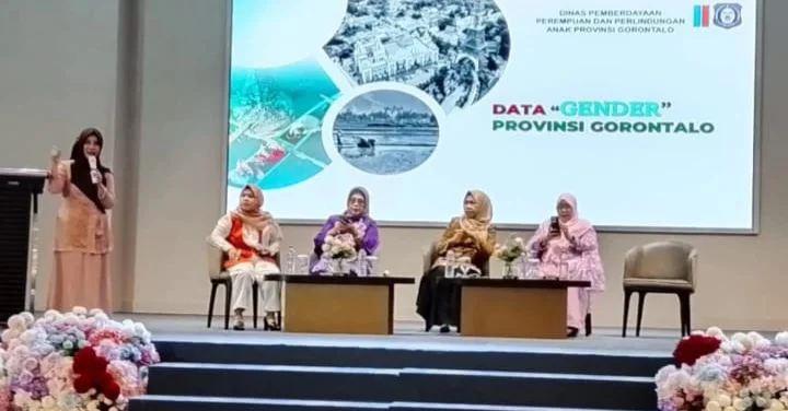 Perempuan Unggul Pilar Kemajuan Bangsa, Kadis PPPA Dorong Sinergi Pemberdayaan Lewat FPPBM Gorontalo