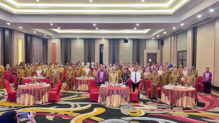 Biro PBJ Sosialisasikan Perpres 46/2025 dan Pergub 25/2025