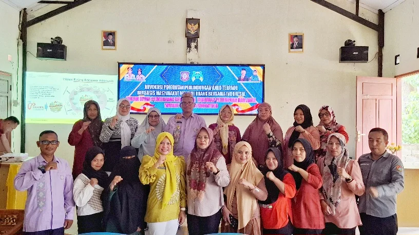DPPPA Provinsi Gorontalo Dorong Desa Molingkapoto Selatan Jadi Teladan Perlindungan Perempuan dan Anak