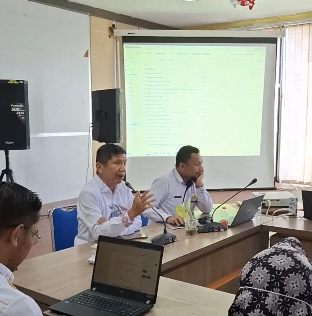 Finalisasi Tusi, Dinas PPPA–PMD Mantapkan Langkah Penataan Organisasi Pemprov Gorontalo