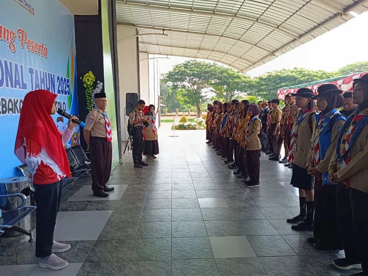 Museum Gorontalo Jadi Tempat Seru Belajar Budaya di Peran Saka Pramuka Nasional 2025!