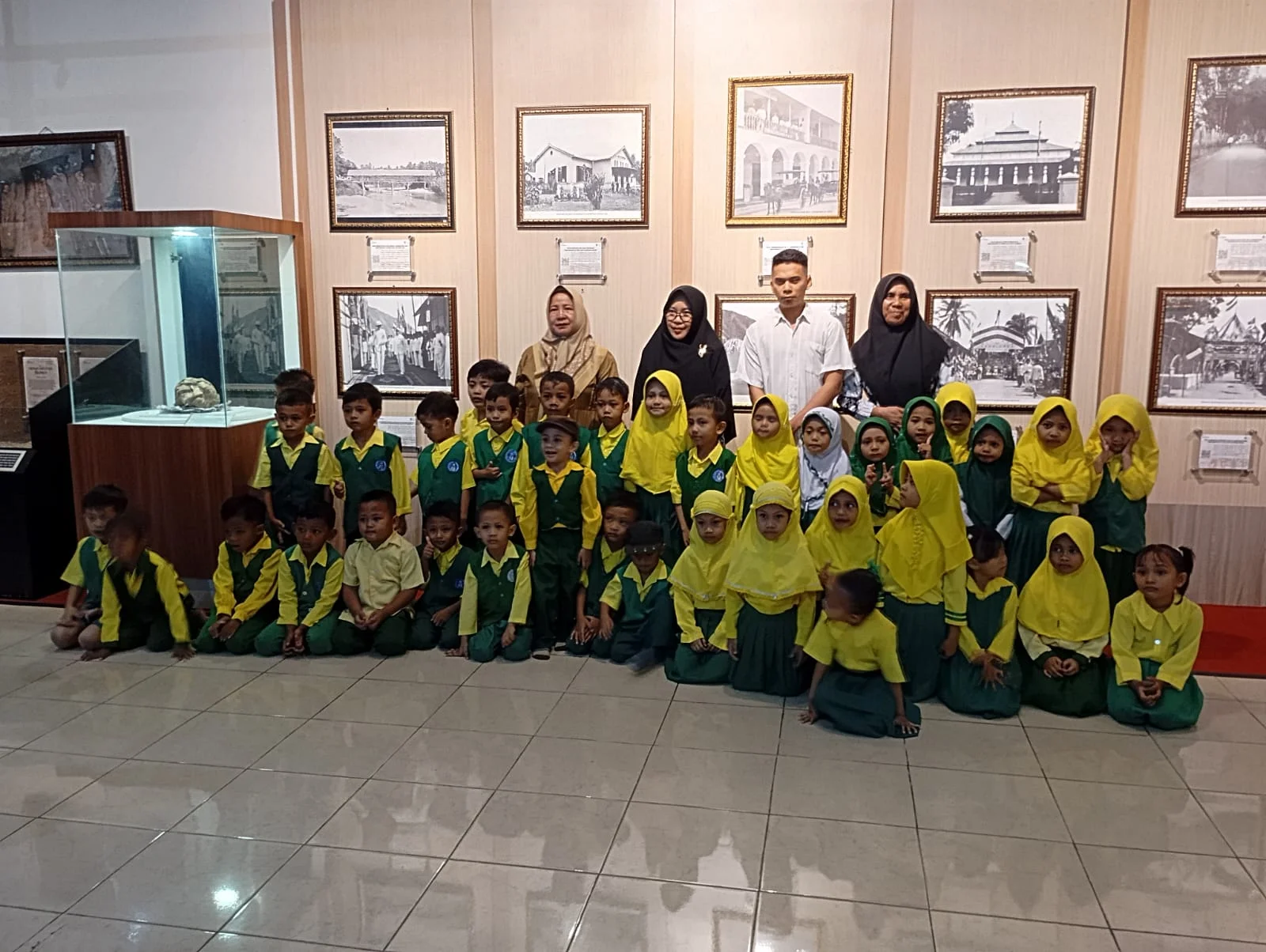 Museum Provinsi Gorontalo Menjadi Pusat Edukasi Sejarah di Momentum Hari Pahlawan 10 November
