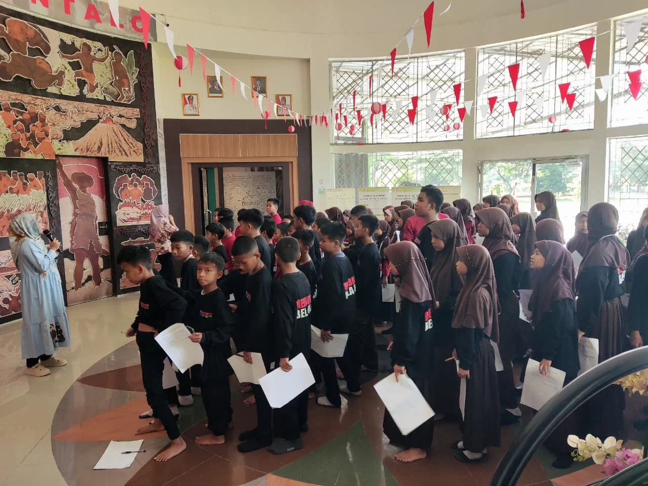 Museum Tetap Buka dan Ramai Dikunjungi Meski Hari WFA