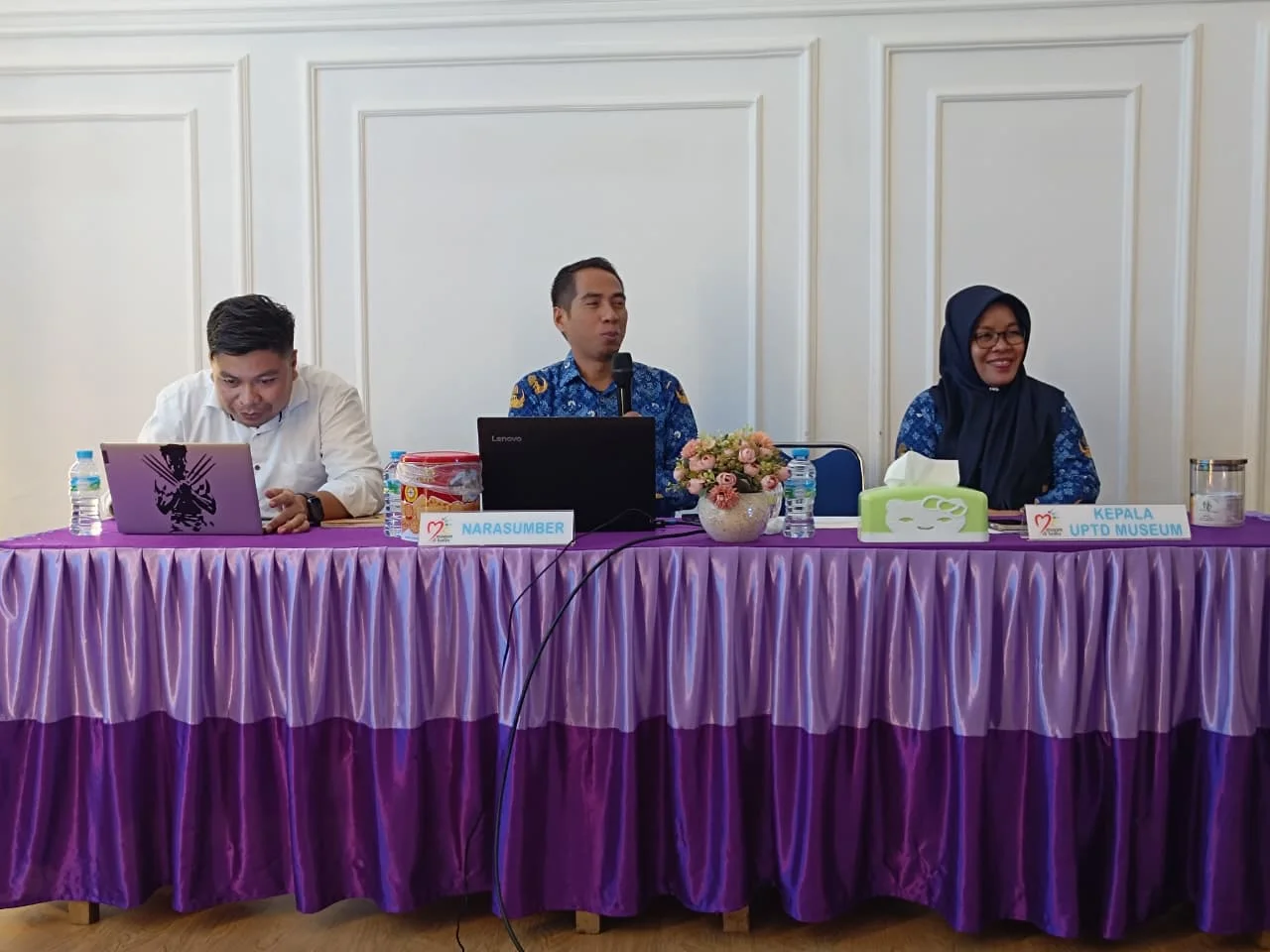 Museum Perkuat Mutu Koleksi Lewat Verifikasi Tenaga Ahli Cagar Budaya
