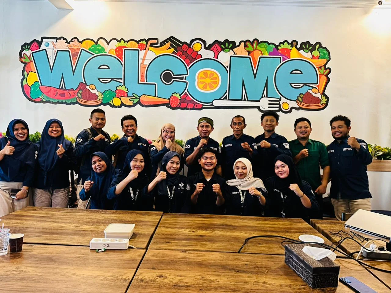 Generasi Muda dan Transformasi Digital: Mahasiswa Universitas Muhammadiyah Gorontalo Prodi Sistem Informasi Berperan dalam Pemodelan Analisis Sistem 