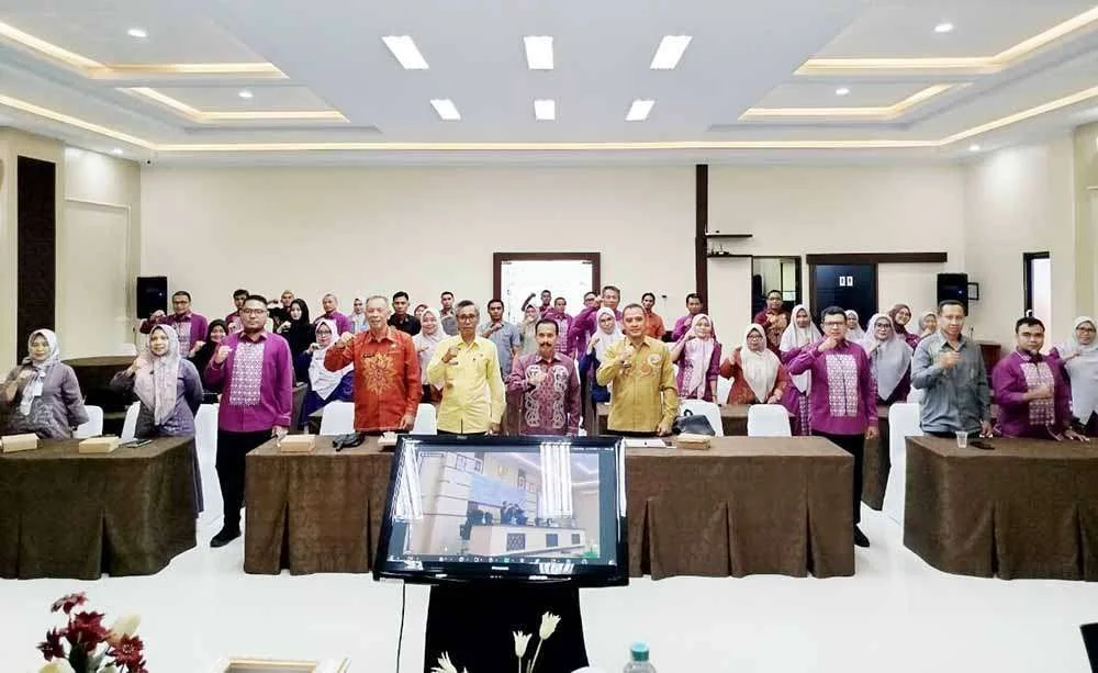 Biro PBJ Provinsi Gorontalo Mutahirkan RUP 2025