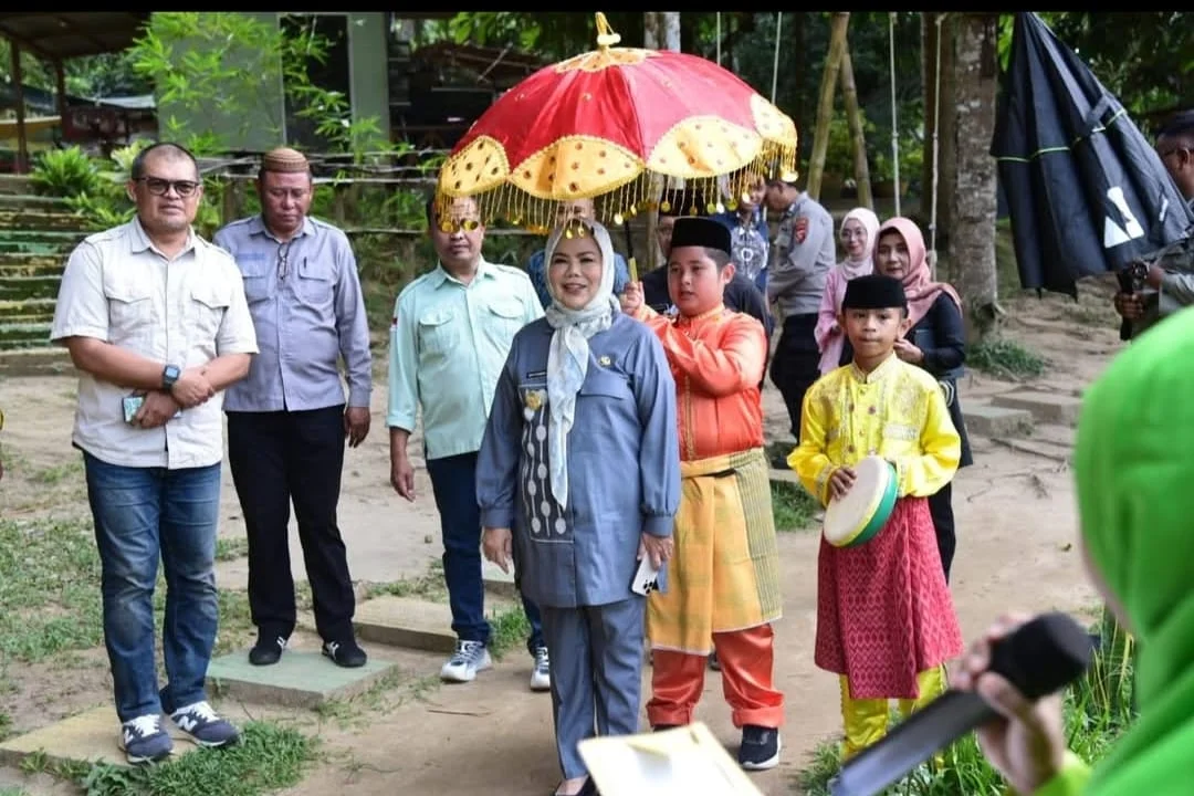 Wagub Idah Syahidah Apresiasi Prestasi Bone Bolango dalam Penguatan Desa Ramah Perempuan dan Peduli Anak