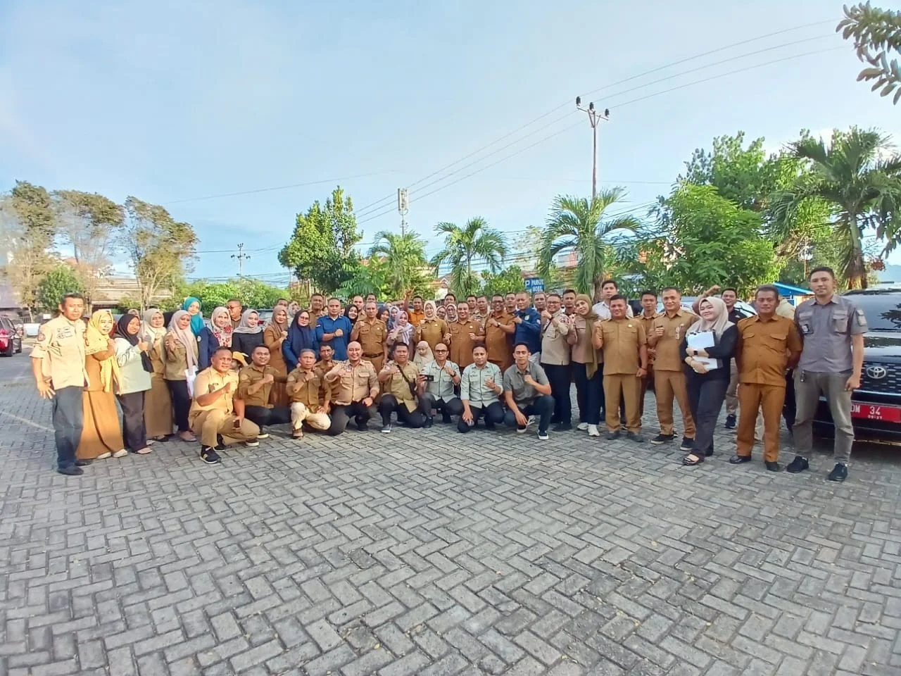 Dua Dinas di Gorontalo Alami Rotasi Pejabat