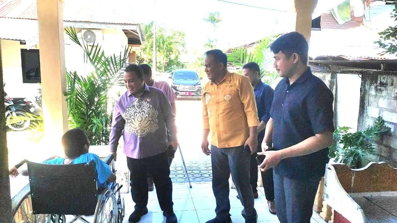 Dinas Sosial, Dukcapil Gorontalo Pastikan Layanan Panti Optimal