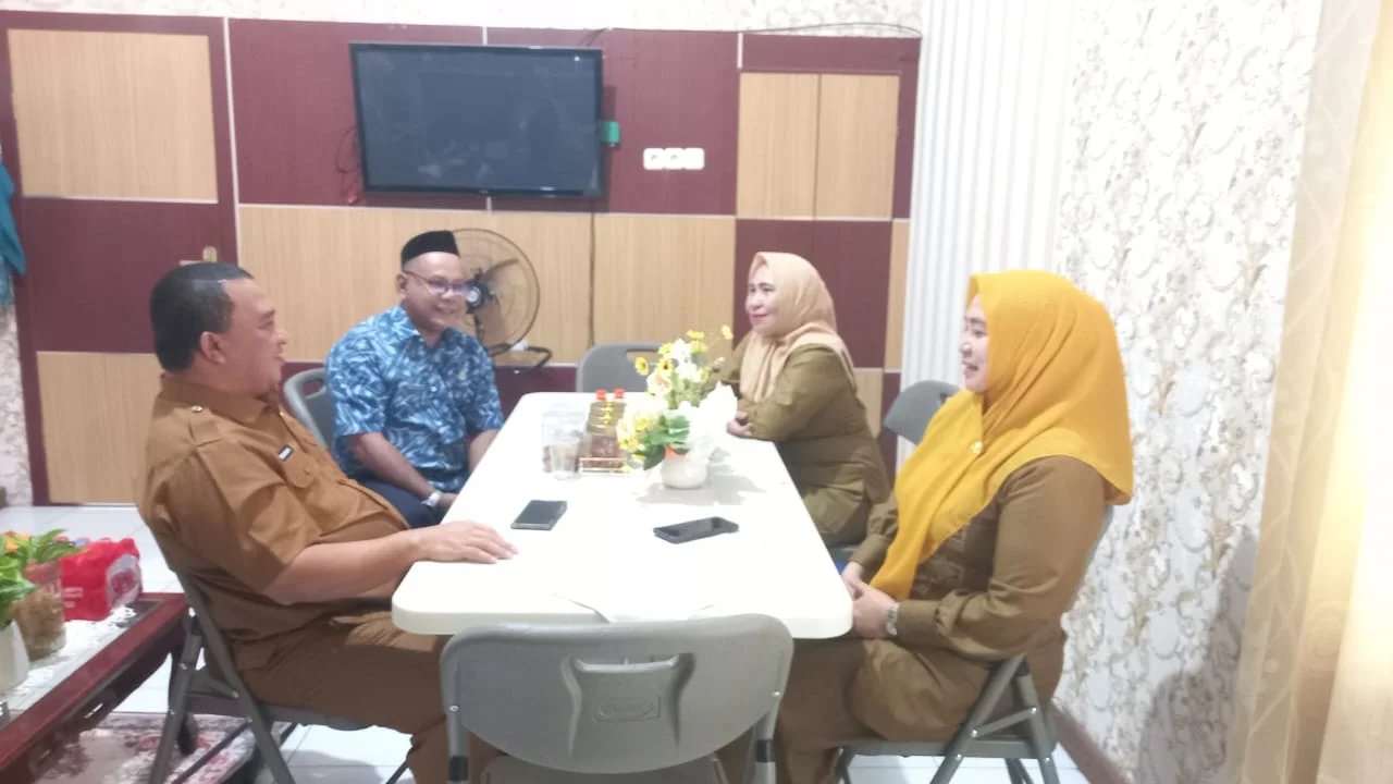 Kadinsos Lakukan Koordinasi Pemulangan Orang Terlantar