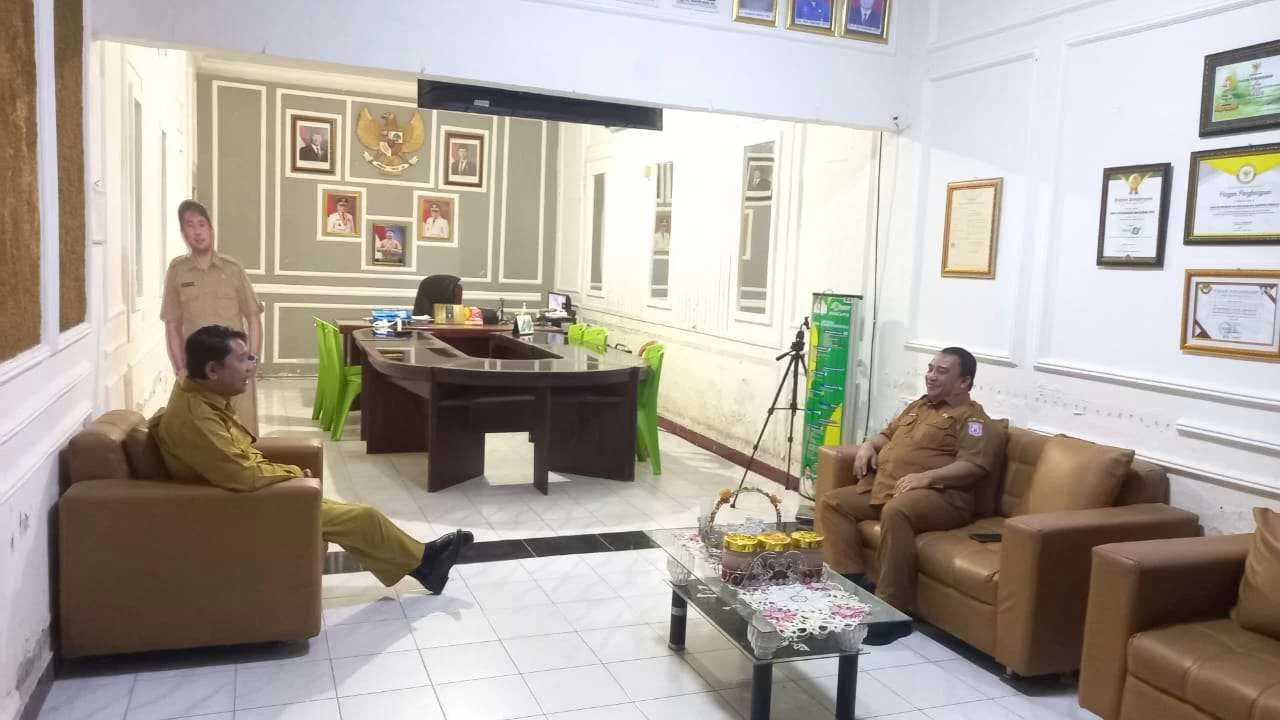 Pemprov dan Pemkab Gorontalo Perkuat Sinergitas Layanan Kependudukan