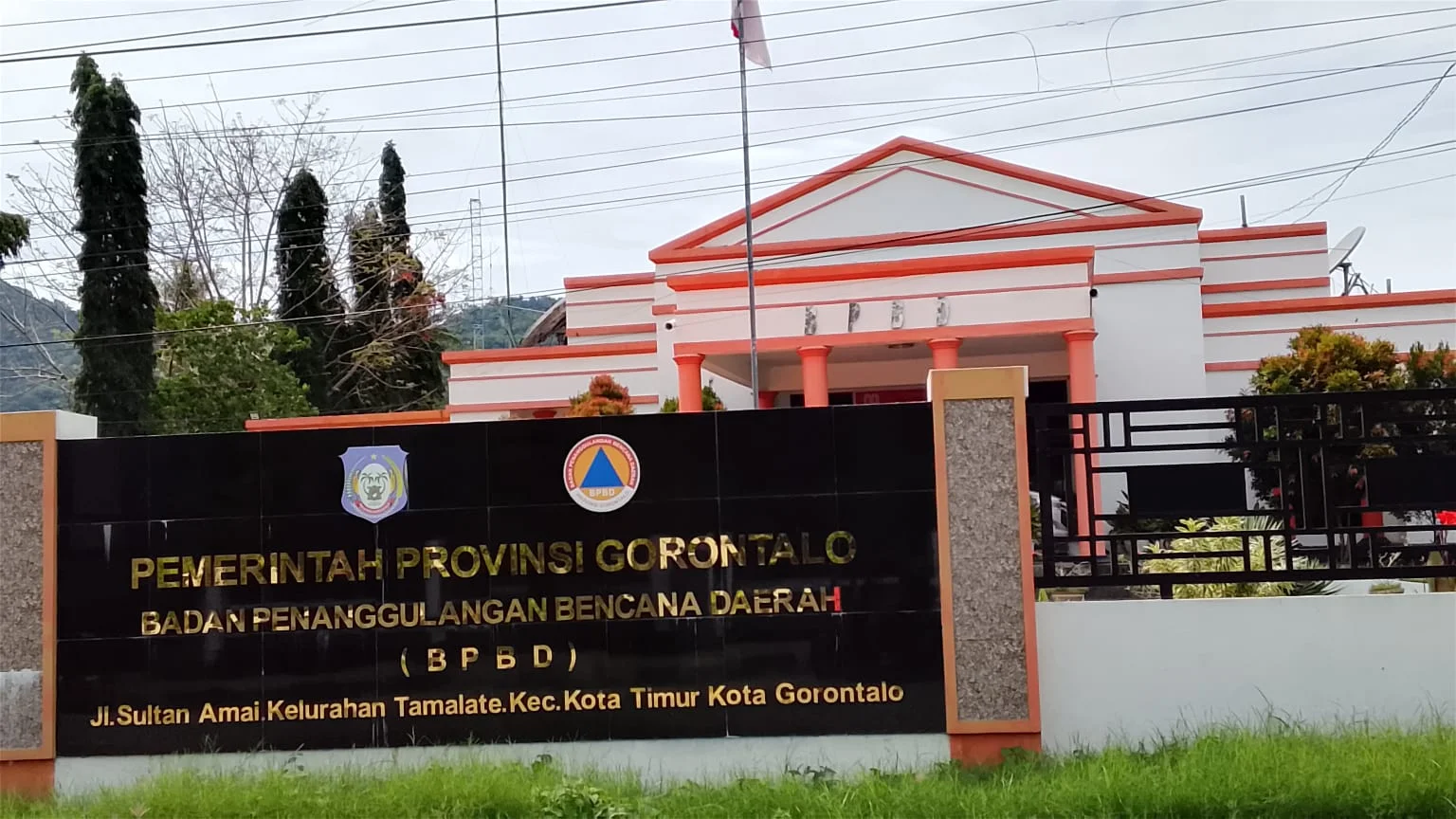 BPBD Provinsi Gorontalo Imbau Warga Waspada Potensi Musim Hujan 2026