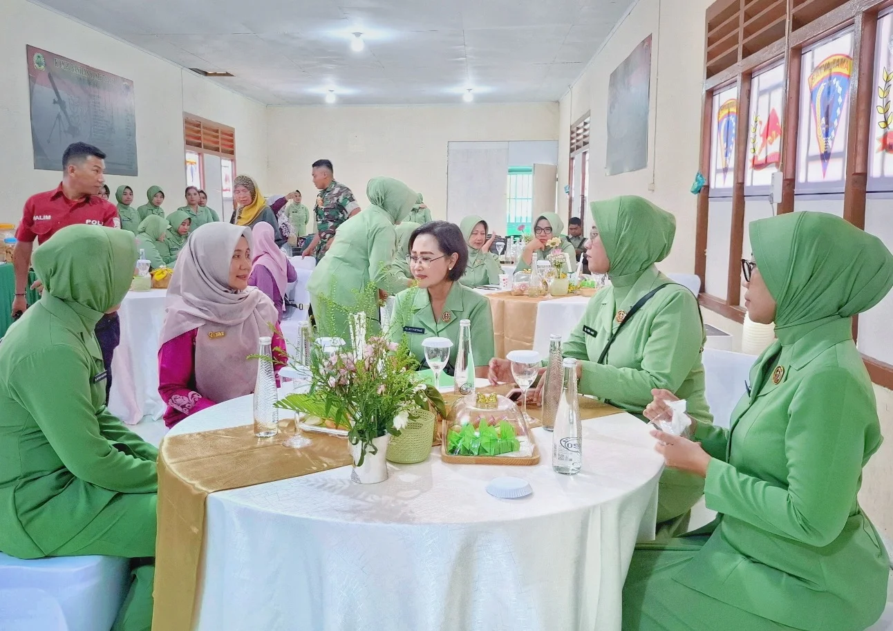 Lomba Posyandu Jadi Momentum Sinergi Dinas PPPA-PMD dan Persit KCK di Gorontalo