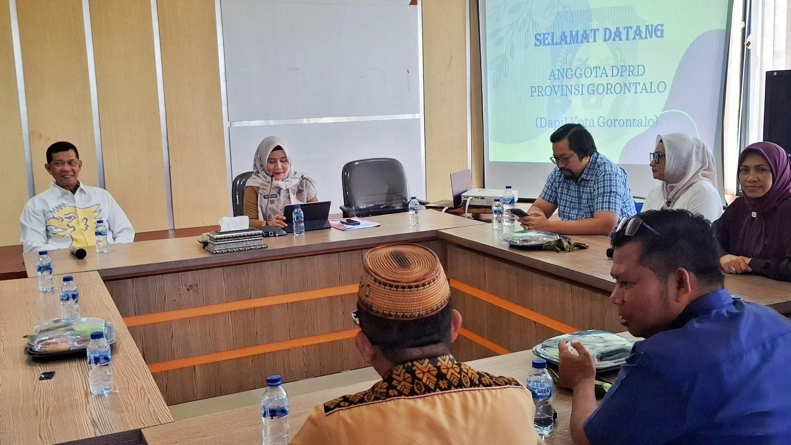 Kunker DPRD Provinsi Gorontalo ke Dinas PPPA-PMD, Penguatan Program Jadi Fokus