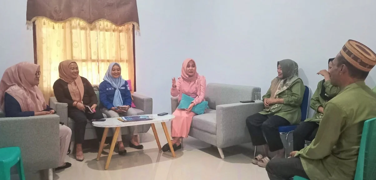 Data Jadi Penentu, DPPPA - PMD Provinsi Gorontalo Turun Evaluasi GSD