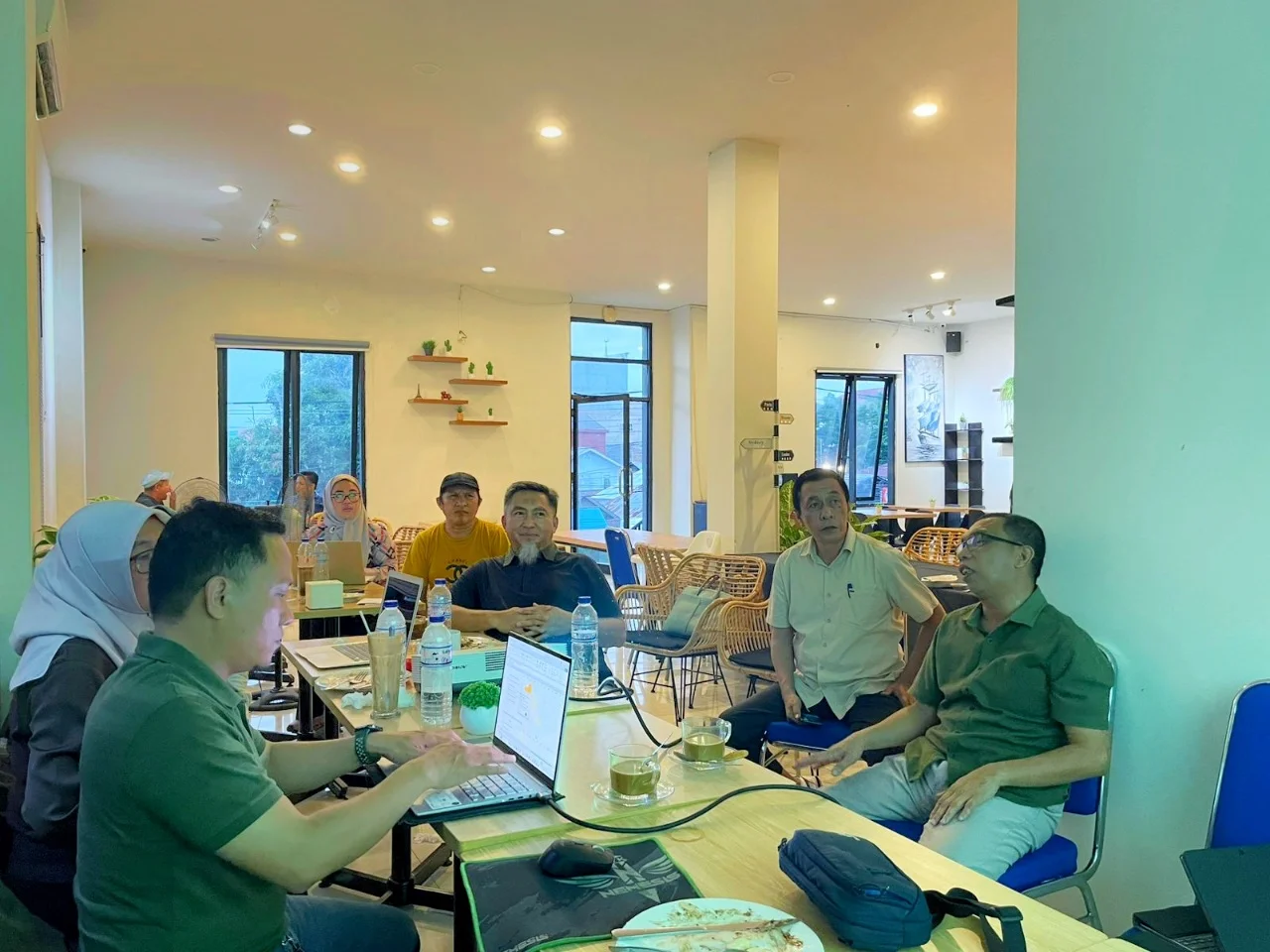 Perkuat Peran Desa, DPPPA-PMD Matangkan Implementasi Gorontalo Satu Data