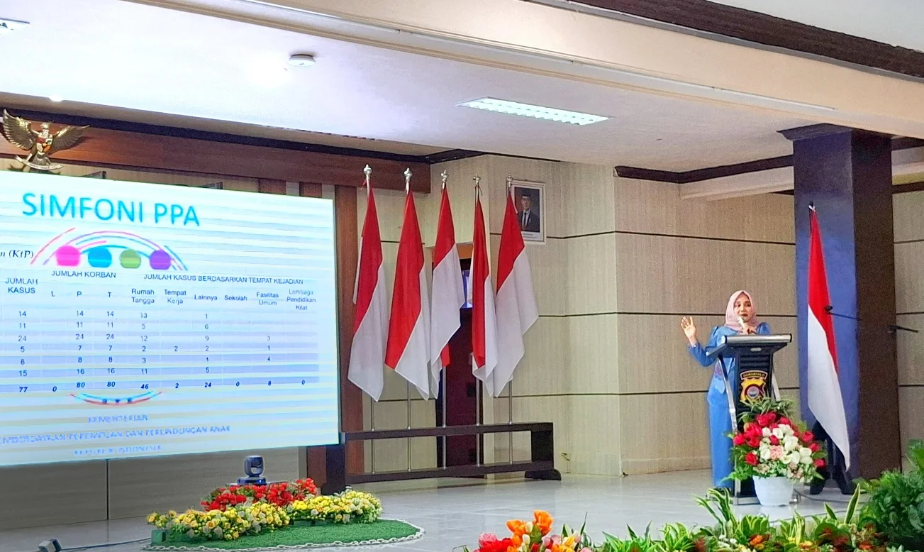 Rapimwil 2026 Polda Gorontalo: Kadis PPPA-PMD Ungkap Data Kasus dan Strategi Tekan Kekerasan Perempuan-Anak