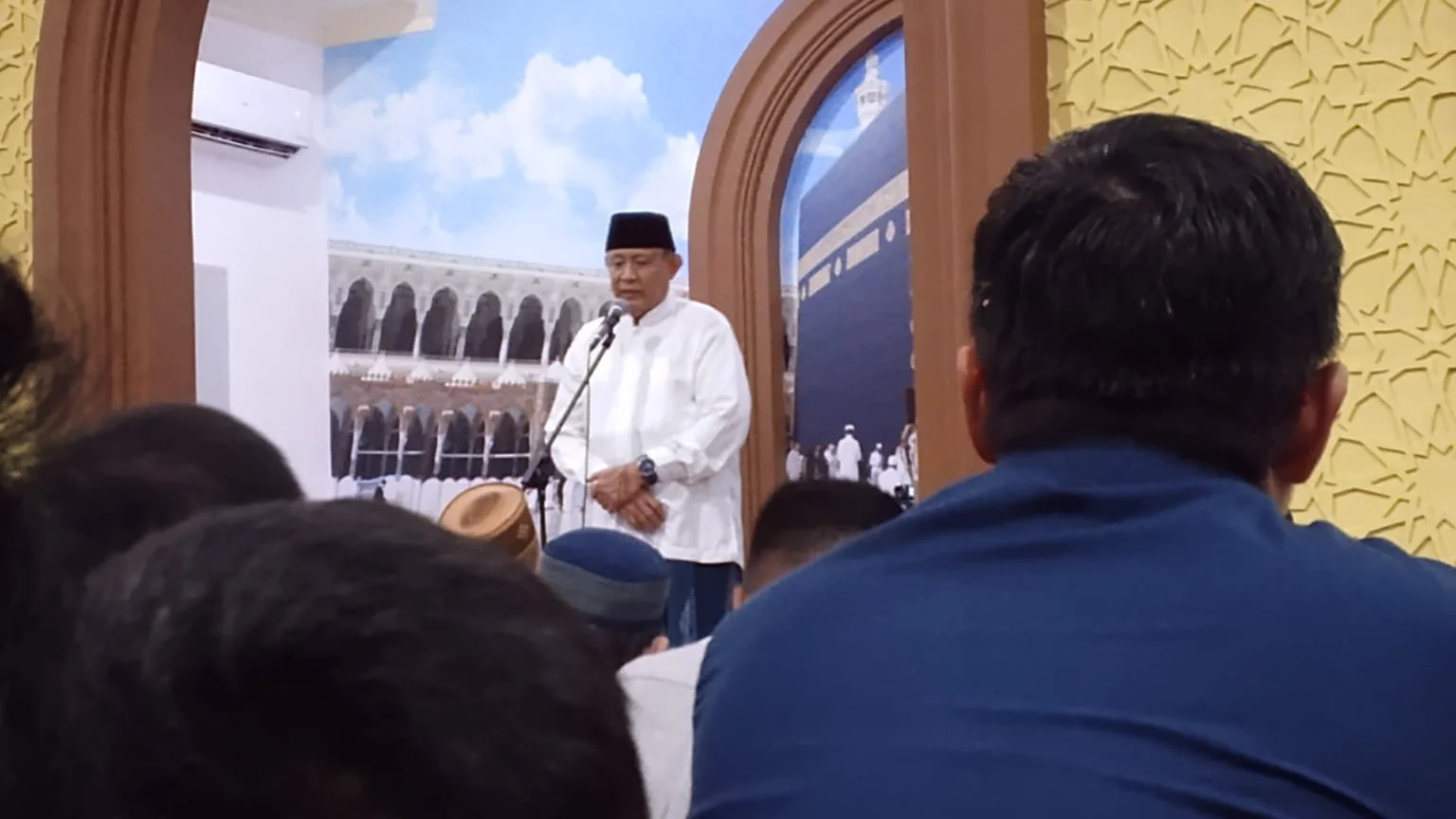 Sambut Bulan Suci Ramadan, Gubernur Gorontalo Gusnar Ajak Tumbuhkan Kebersamaan & Kedamaian