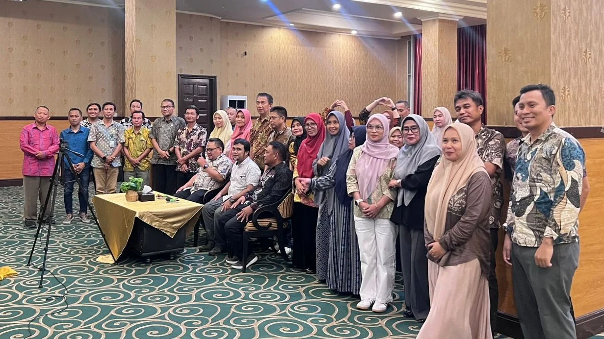 SDM Biro PBJ Jadi Aktor Kunci Membangun Budaya Pengadaan yang Profesional