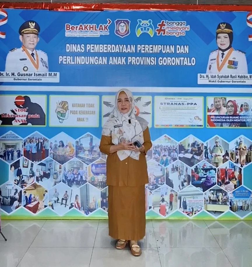 Anak Libur, Orang Tua/guru Harus Siaga: Imbauan Kadis PPPA-PMD Gorontalo