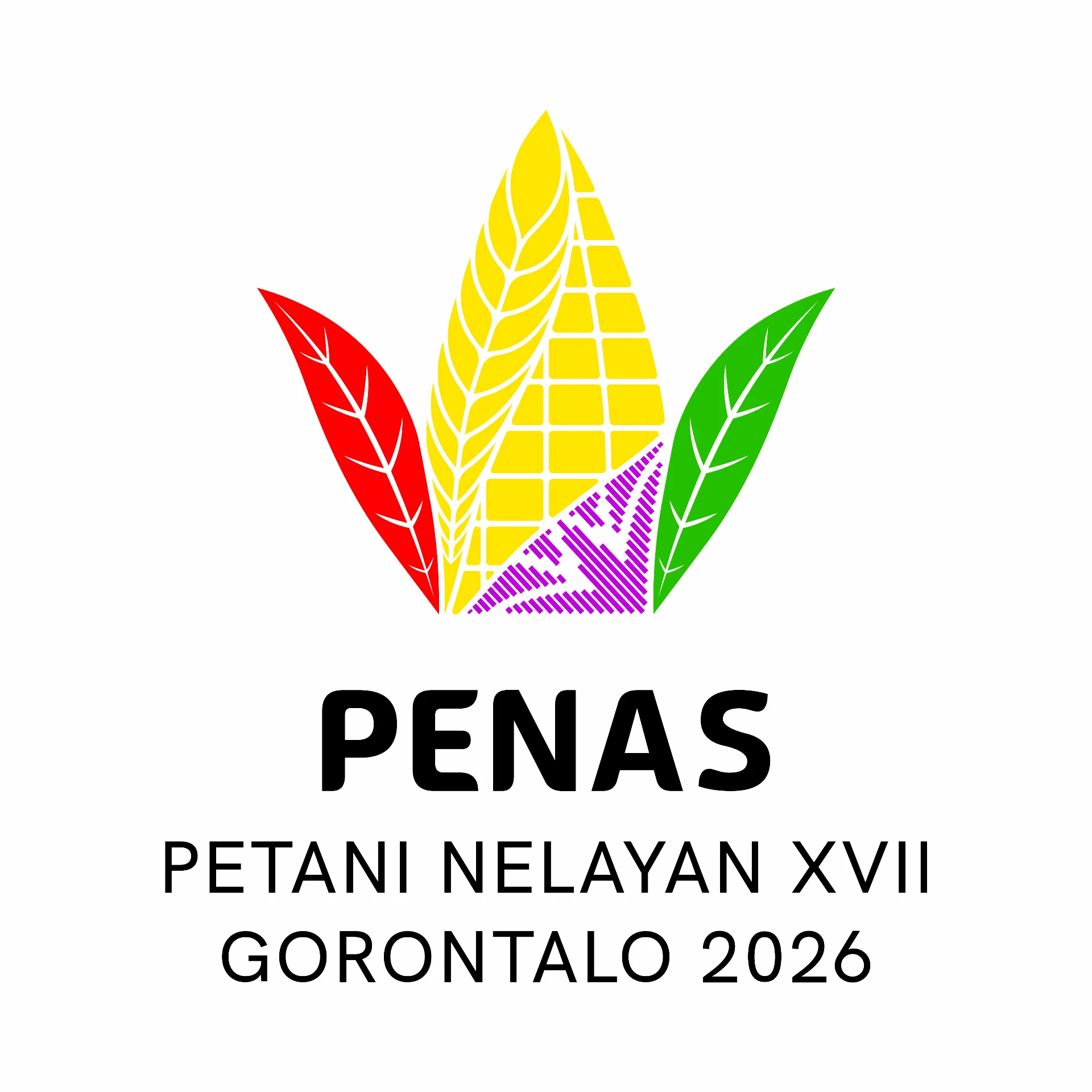 Filosofi Visual  Makna di Balik Logo dan Maskot PENAS XVII