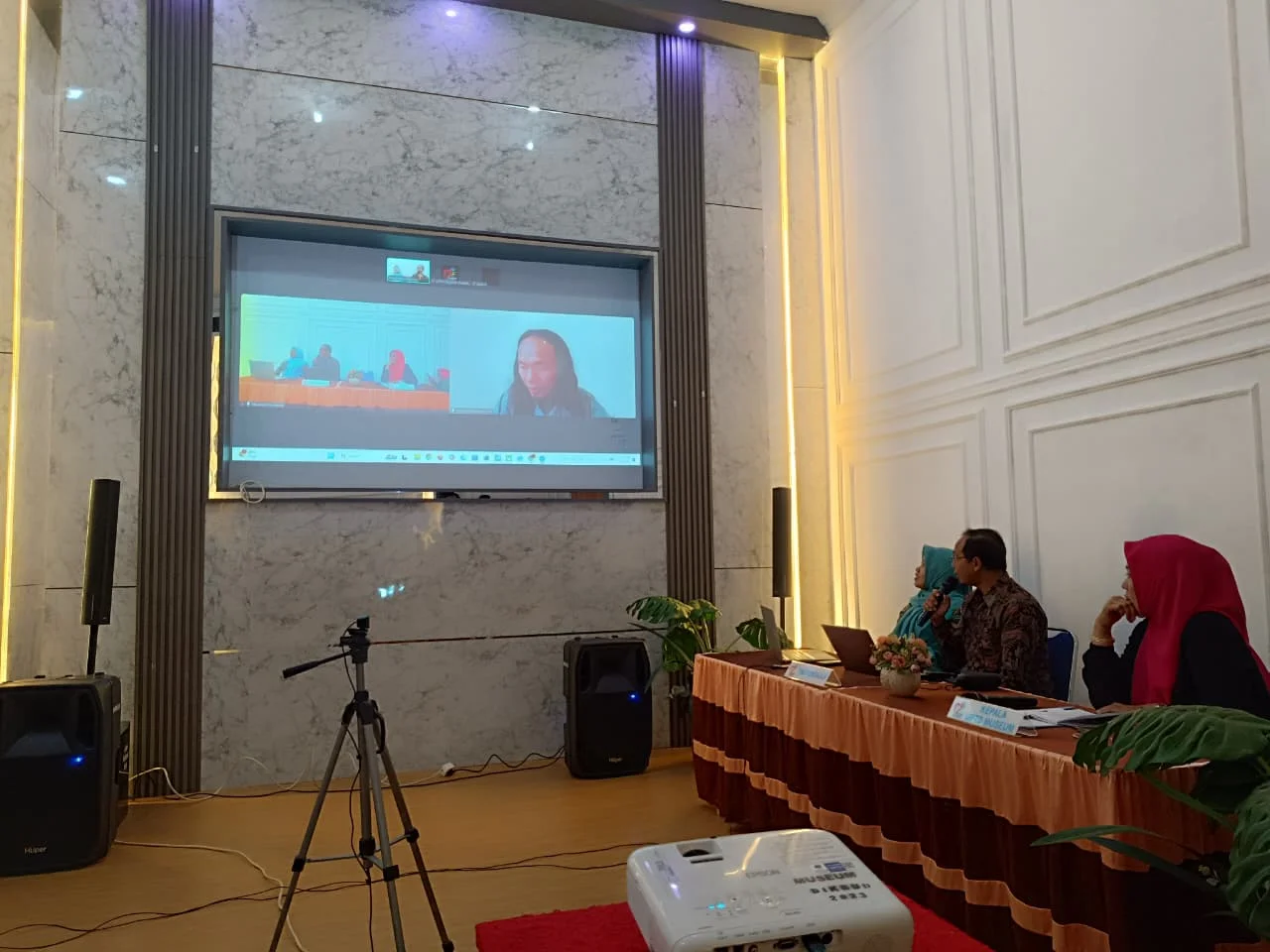 Kepala Museum Buka Kajian Bioarkeologi Cangkang Karapas