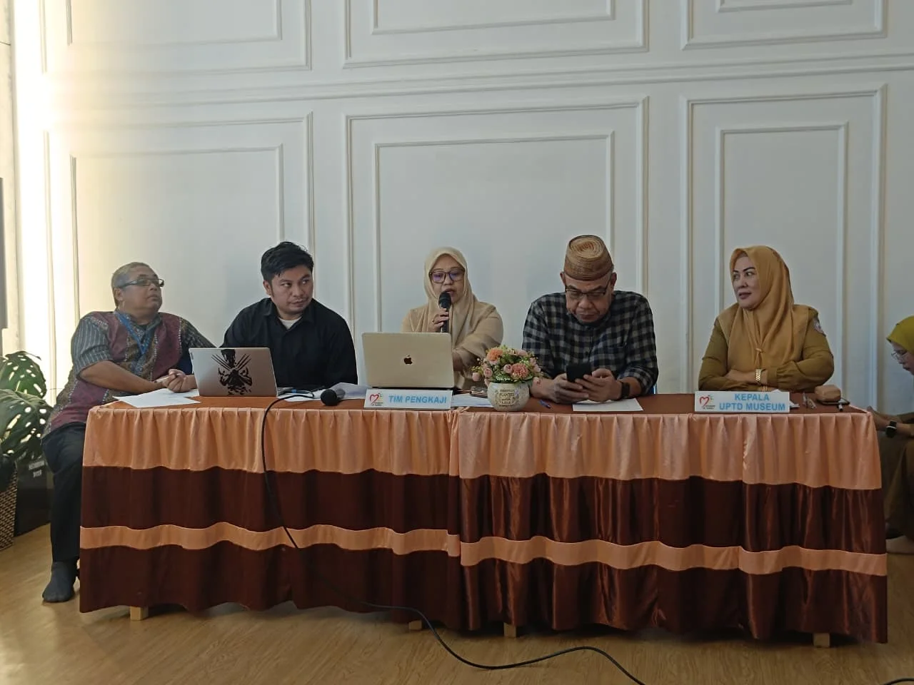 Museum Purbakala Gorontalo Kaji Koleksi Senjata Tradisional